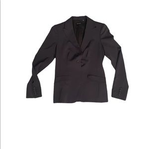 Tahari Brown/Green Blazer Size 8